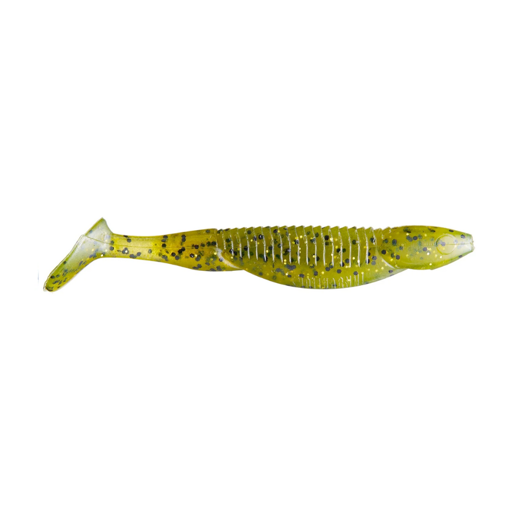 Reaction Innovations Little Dipper 3.5" (8 Colors) - WOO! TUNGSTEN