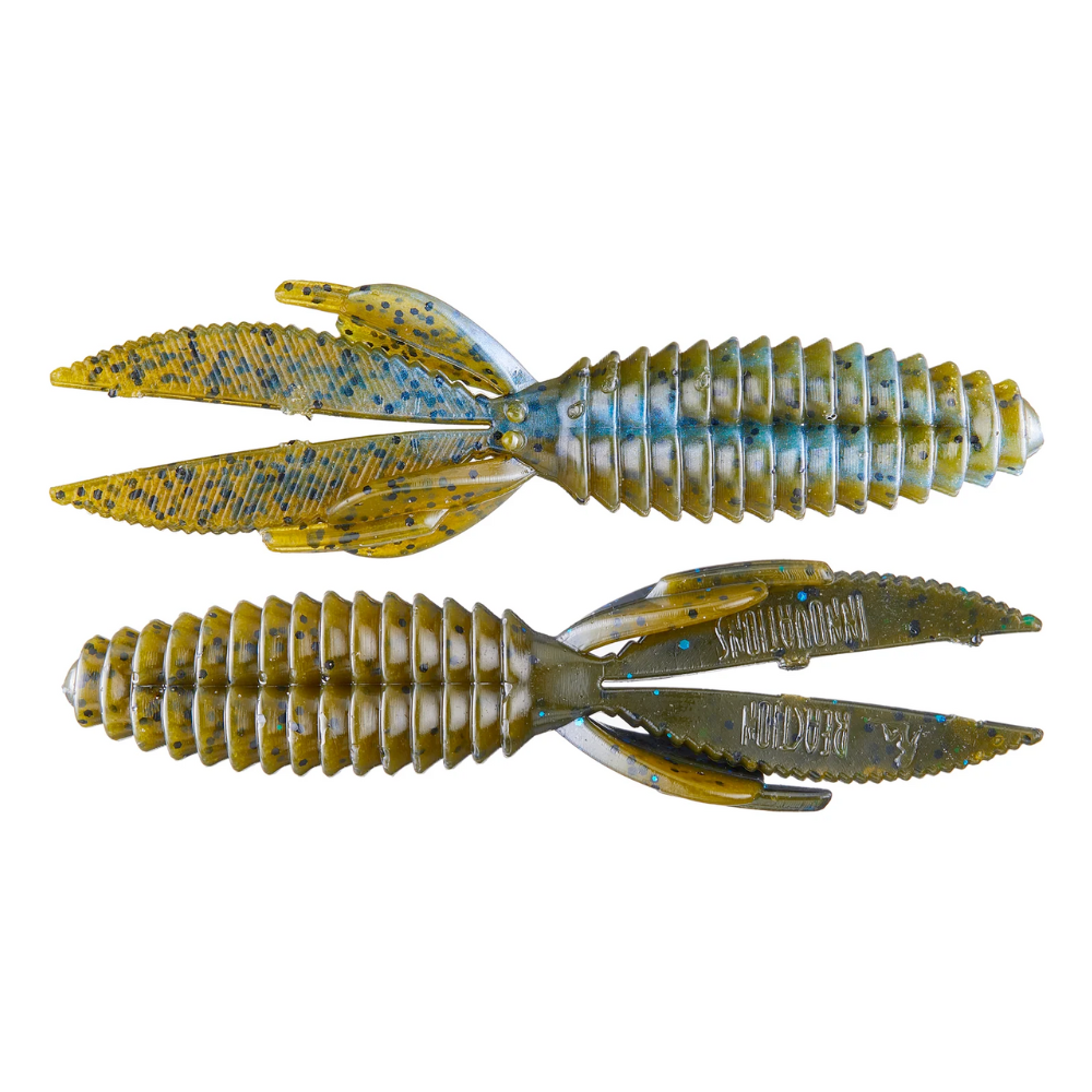 Reaction Innovations Sweet Beaver 4.20 (9 Colors) - WOO! TUNGSTEN