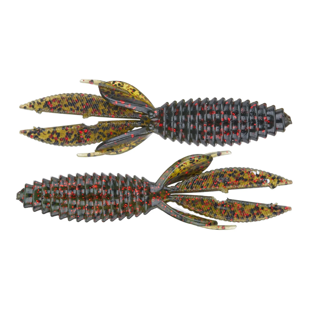 Reaction Innovations Smallie Beaver 3.50 - WOO! TUNGSTEN