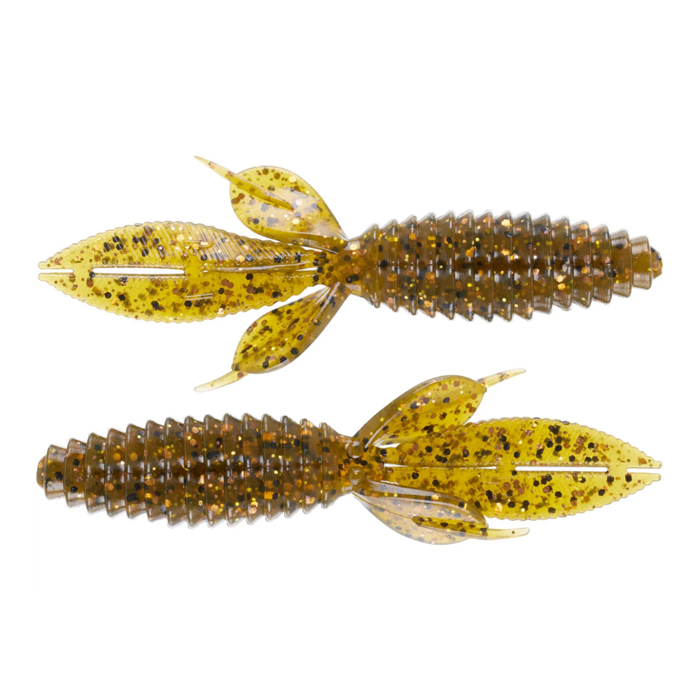 Reaction Innovations Smallie Beaver 3.50 - WOO! TUNGSTEN