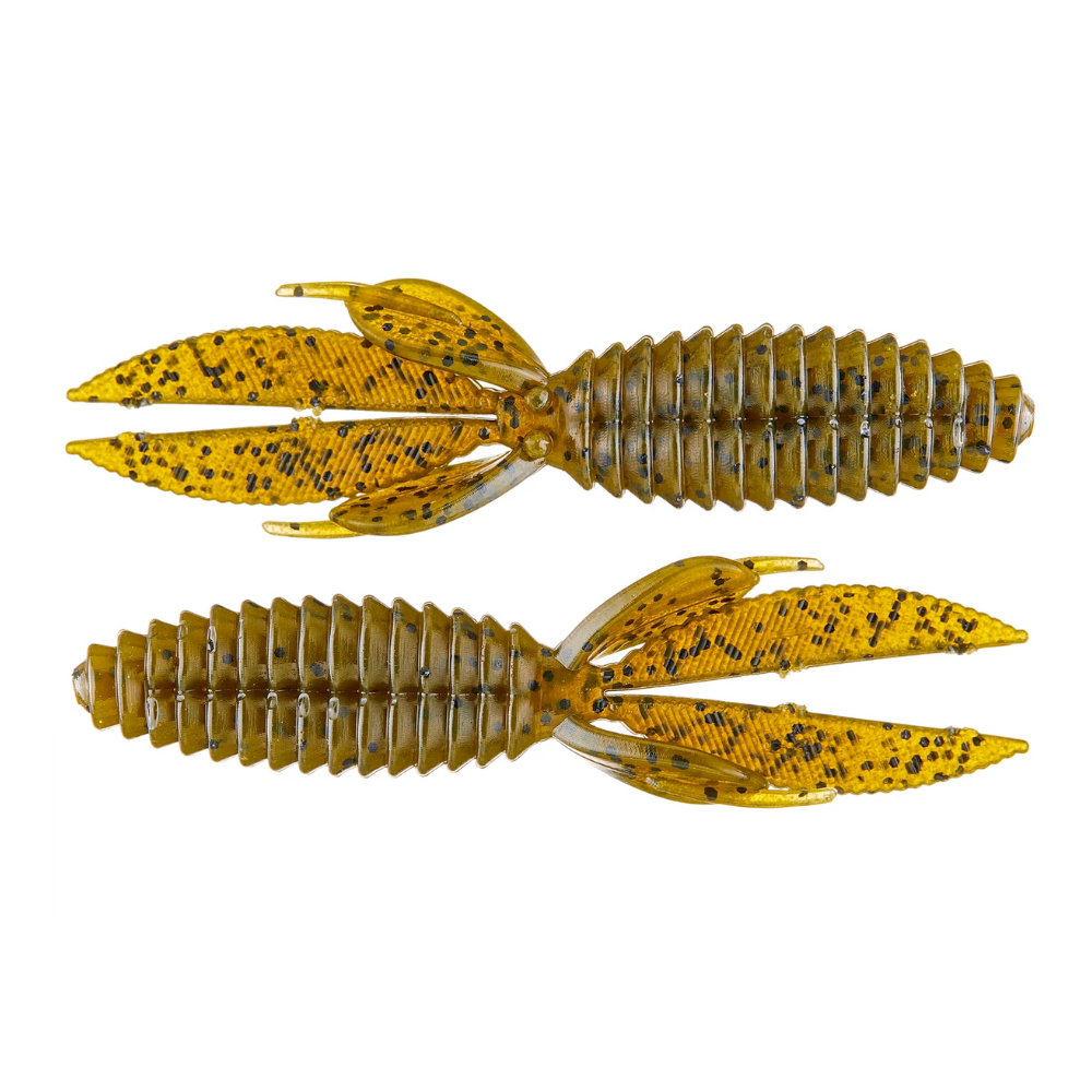 Reaction Innovations Smallie Beaver 3.50 - WOO! TUNGSTEN