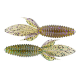 Reaction Innovations Smallie Beaver 3.50 - WOO! TUNGSTEN