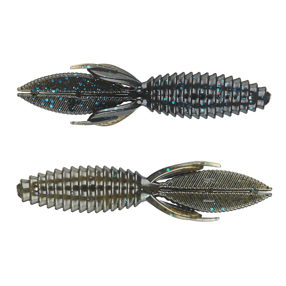 Reaction Innovations Smallie Beaver 3.50 - WOO! TUNGSTEN