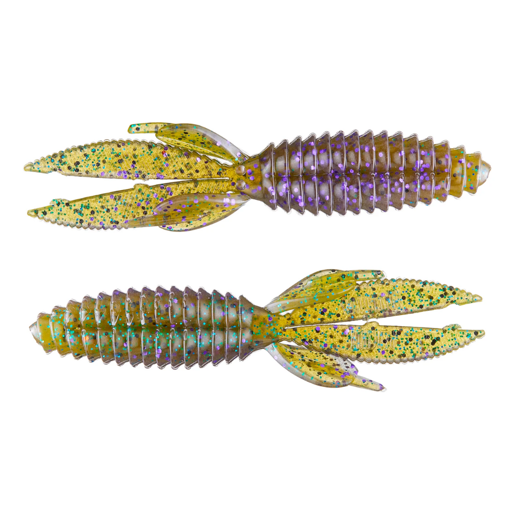 Reaction Innovations Sweet Beaver 4.20 (9 Colors) - WOO! TUNGSTEN