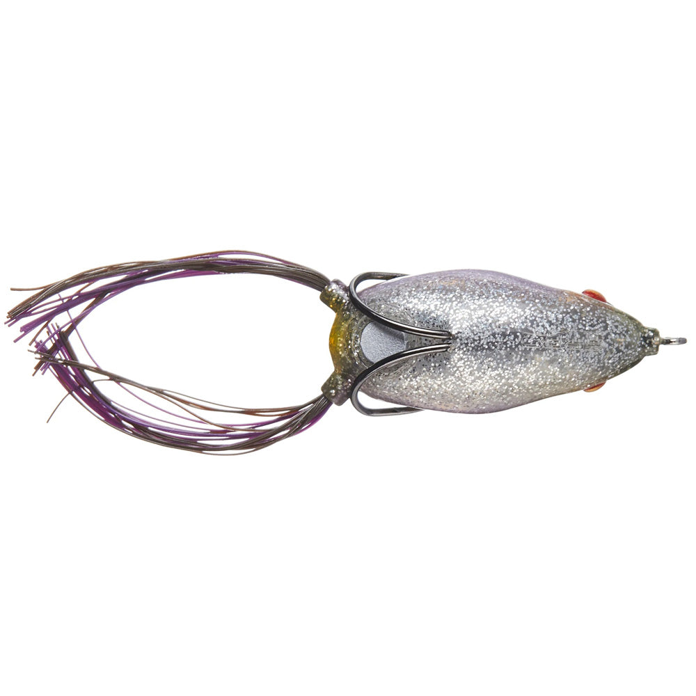 SPRO Dean Rojas Bronzeye Frog 65 Ayu Flash - WOO! TUNGSTEN