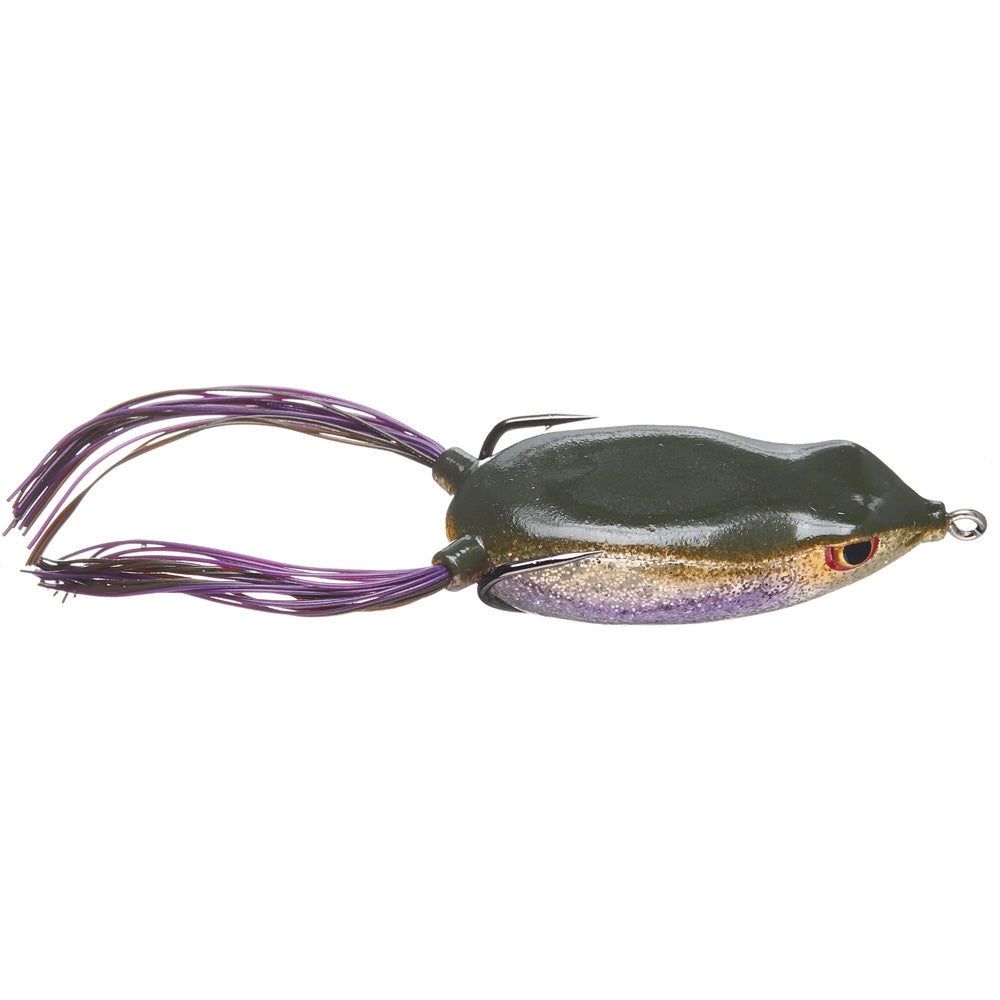 SPRO Dean Rojas Bronzeye Frog 65 Ayu Flash - WOO! TUNGSTEN