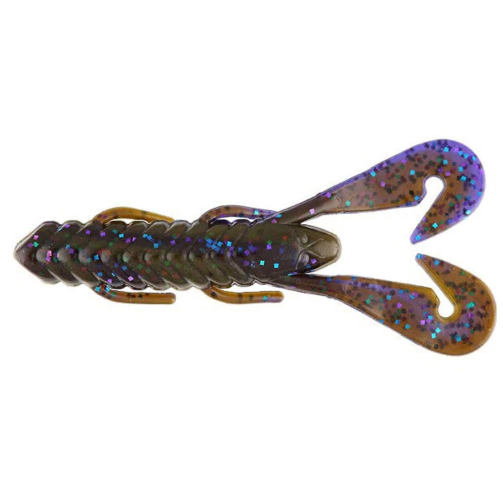Gambler Burner Craw 4" 7pk Killer G - WOO! TUNGSTEN