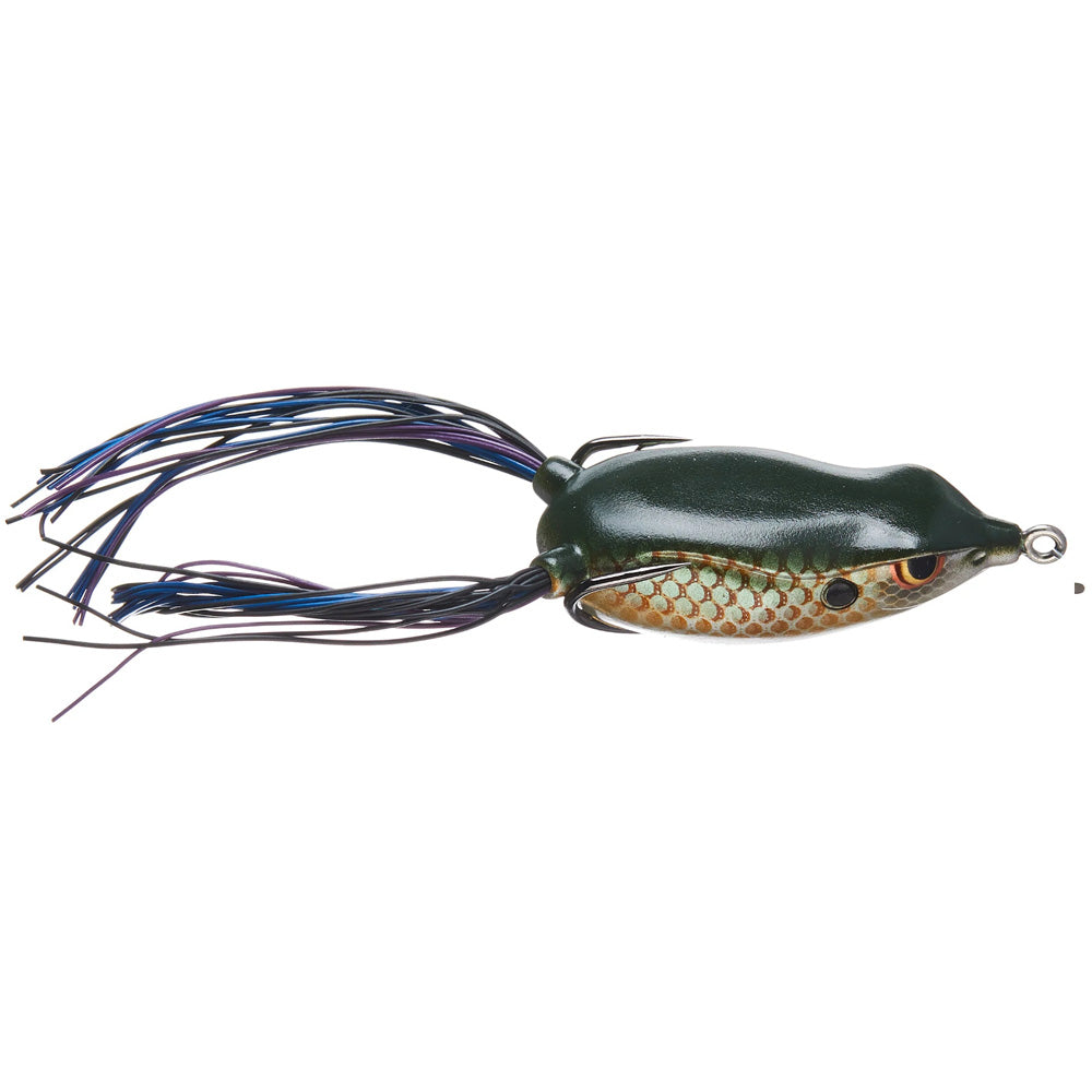 SPRO Dean Rojas Bronzeye Frog Jr. 60 Killer Gill - WOO! TUNGSTEN