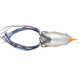 SPRO Dean Rojas Bronzeye Frog Jr. 60 Killer Gill - WOO! TUNGSTEN