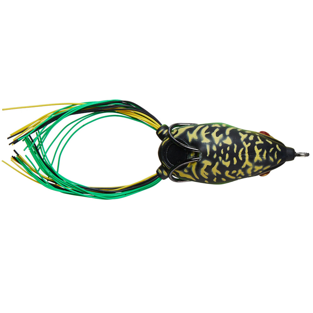 SPRO Dean Rojas Bronzeye Frog Jr. 60 Freak - WOO! TUNGSTEN