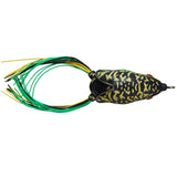 SPRO Dean Rojas Bronzeye Frog Jr. 60 Freak - WOO! TUNGSTEN