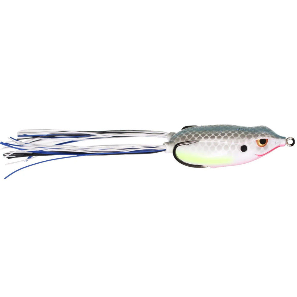 SPRO Dean Rojas Bronzeye Frog 65 Nasty Shad - WOO! TUNGSTEN