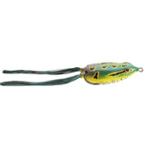 SPRO Dean Rojas Bronzeye Frog 65 Natural Green - WOO! TUNGSTEN