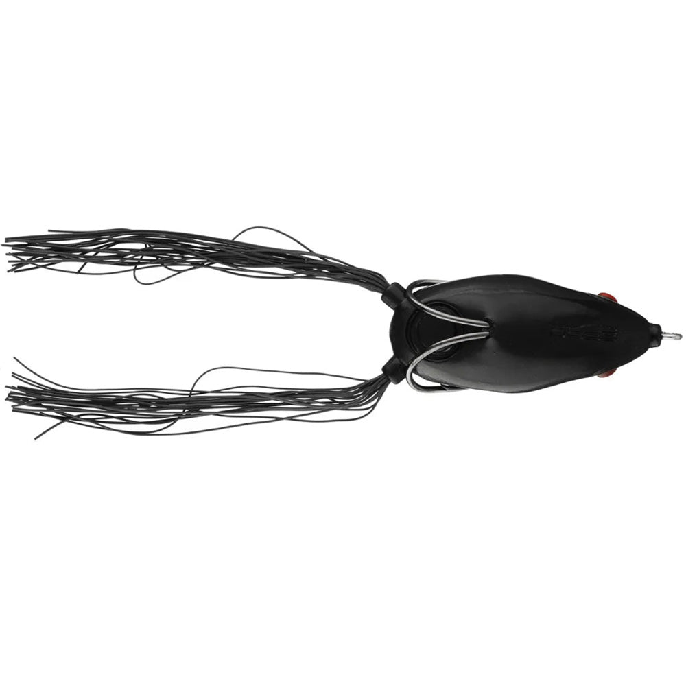 SPRO Dean Rojas Bronzeye Frog 65 Midnight Walker - WOO! TUNGSTEN