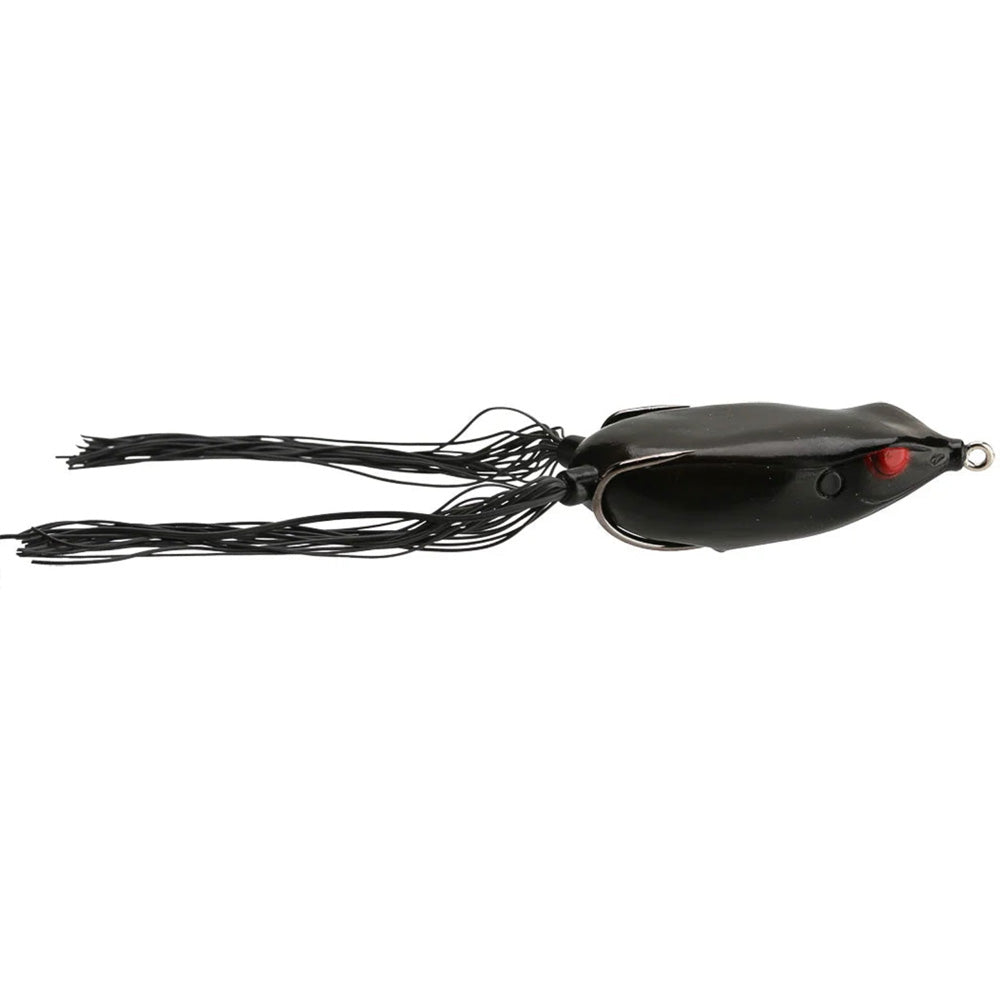 SPRO Dean Rojas Bronzeye Frog 65 Midnight Walker - WOO! TUNGSTEN