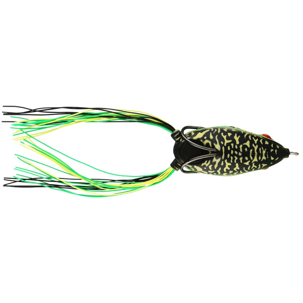 SPRO Dean Rojas Bronzeye Frog 65 Freak - WOO! TUNGSTEN