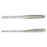 Great Lakes Finesse Drop Worm 8pk 4" - WOO! TUNGSTEN