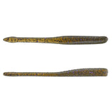 Great Lakes Finesse Drop Worm 8pk 4" - WOO! TUNGSTEN