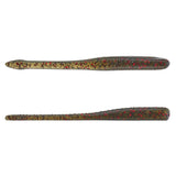Great Lakes Finesse Drop Worm 8pk 4" - WOO! TUNGSTEN
