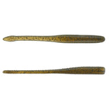 Great Lakes Finesse Drop Worm 8pk 4" - WOO! TUNGSTEN