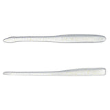 Great Lakes Finesse Drop Worm 8pk 4" - WOO! TUNGSTEN