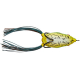 SPRO Dean Rojas Bronzeye Frog Jr. 60 Natural Green - WOO! TUNGSTEN