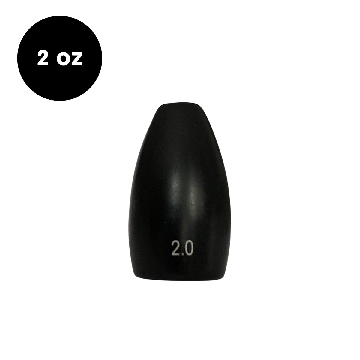 oz Tungsten Flipping Weight (1 Pack) – WOO! TUNGSTEN