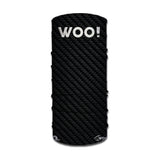 WOO! Tungsten Face Shield (Carbon Fiber Black) - WOO! TUNGSTEN