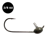 3/8 oz WOO! Tungsten Shaky Head (2 pack) - WOO! TUNGSTEN