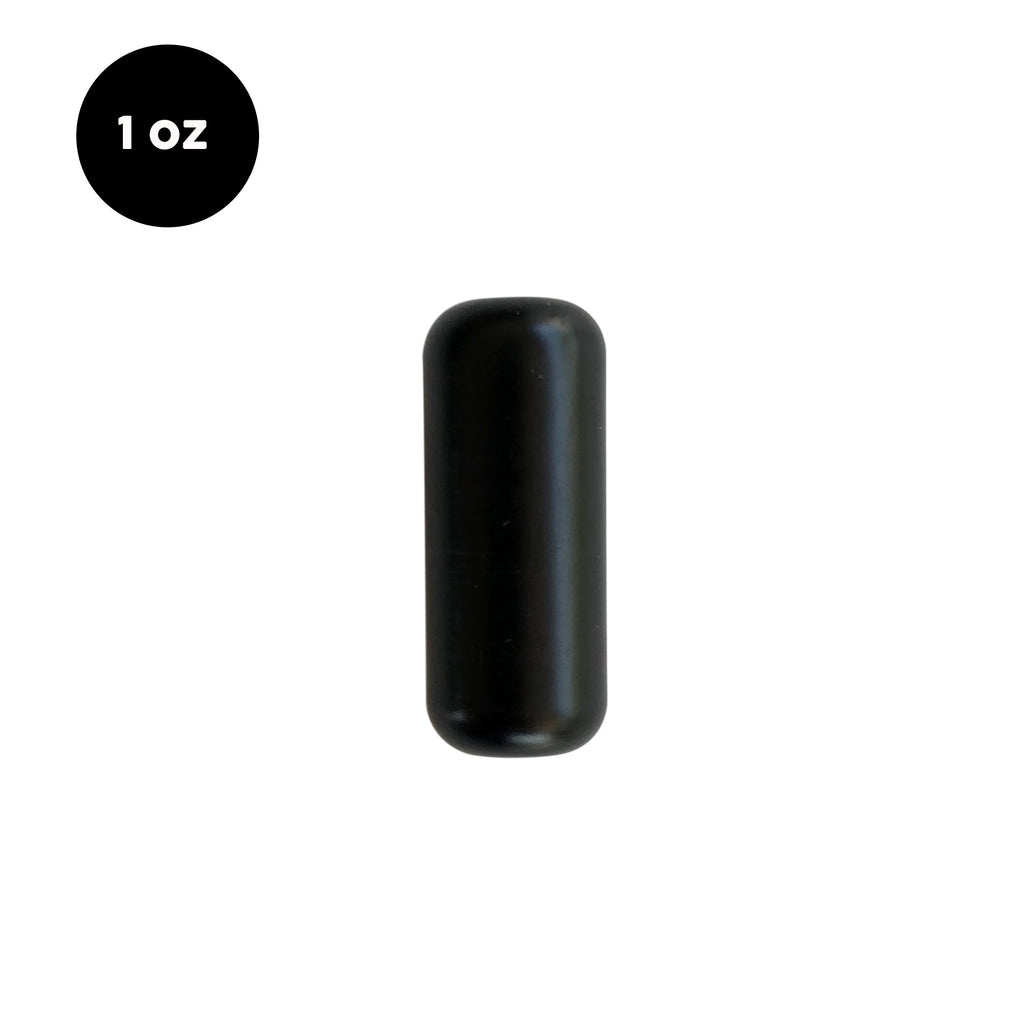 Painted 1 oz Tungsten Carolina Rig Barrel Weight (1 Pack) - WOO! TUNGSTEN