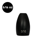 5/16 oz Tungsten Flipping Weight (3 pack) - WOO! TUNGSTEN