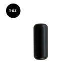 Painted 1 oz Tungsten Carolina Rig Barrel Weight (1 Pack) - WOO! TUNGSTEN