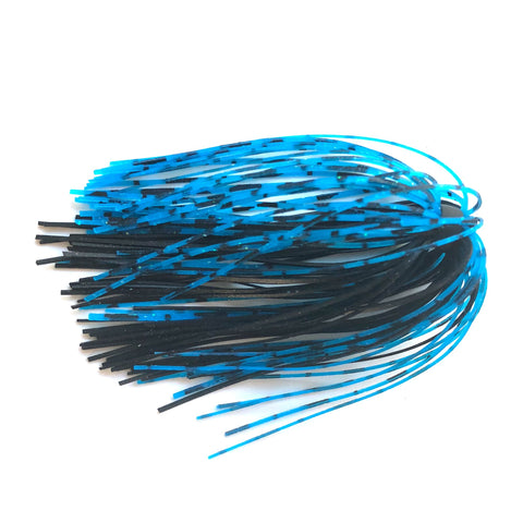 WOO! Tungsten Punch Skirt - Black/Blue Flare (2 pack) - WOO! TUNGSTEN