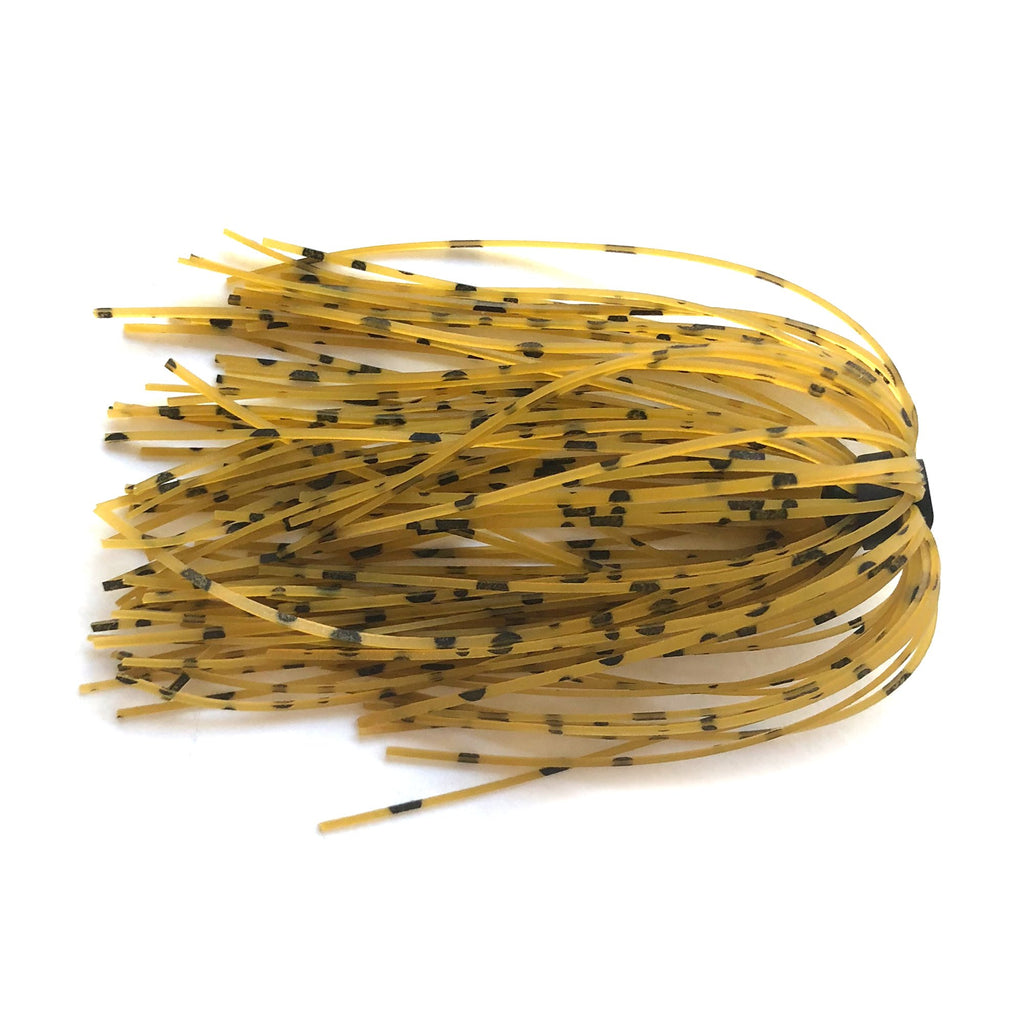 WOO! Tungsten Punch Skirt - Pumpkinseed (2 pack) - WOO! TUNGSTEN
