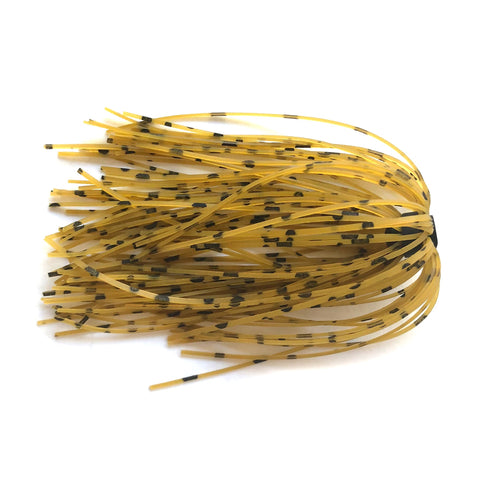 WOO! Tungsten Punch Skirt - Pumpkinseed (2 pack) - WOO! TUNGSTEN