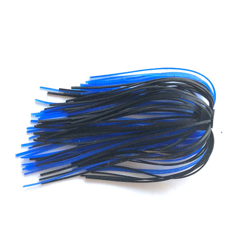 WOO! Tungsten Punch Skirt - Black/Blue (2 pack) - WOO! TUNGSTEN