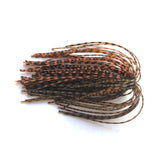 WOO! Tungsten Punch Skirt - Fire Craw (2 pack) - WOO! TUNGSTEN