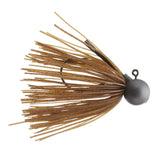Keitech Tungsten Football Jig M2 Brown & Purple - WOO! TUNGSTEN