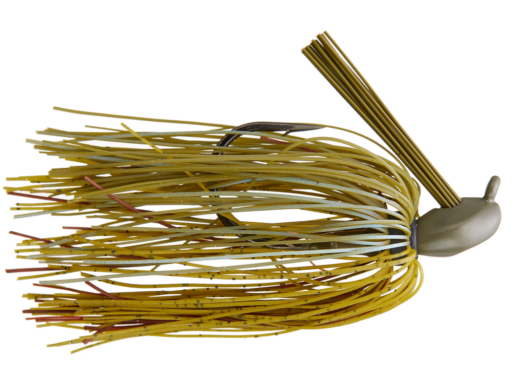 Stealth Feider Tungsten Flipping Jig - MONEY CRAW (3 sizes available!) - WOO! TUNGSTEN