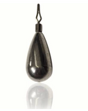 WOO! Tungsten Drop Shot Weight - Tear Drop (5 Sizes!) - WOO! TUNGSTEN