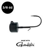 3/8 oz WOO! Tungsten Ned Head (2 pack) - WOO! TUNGSTEN