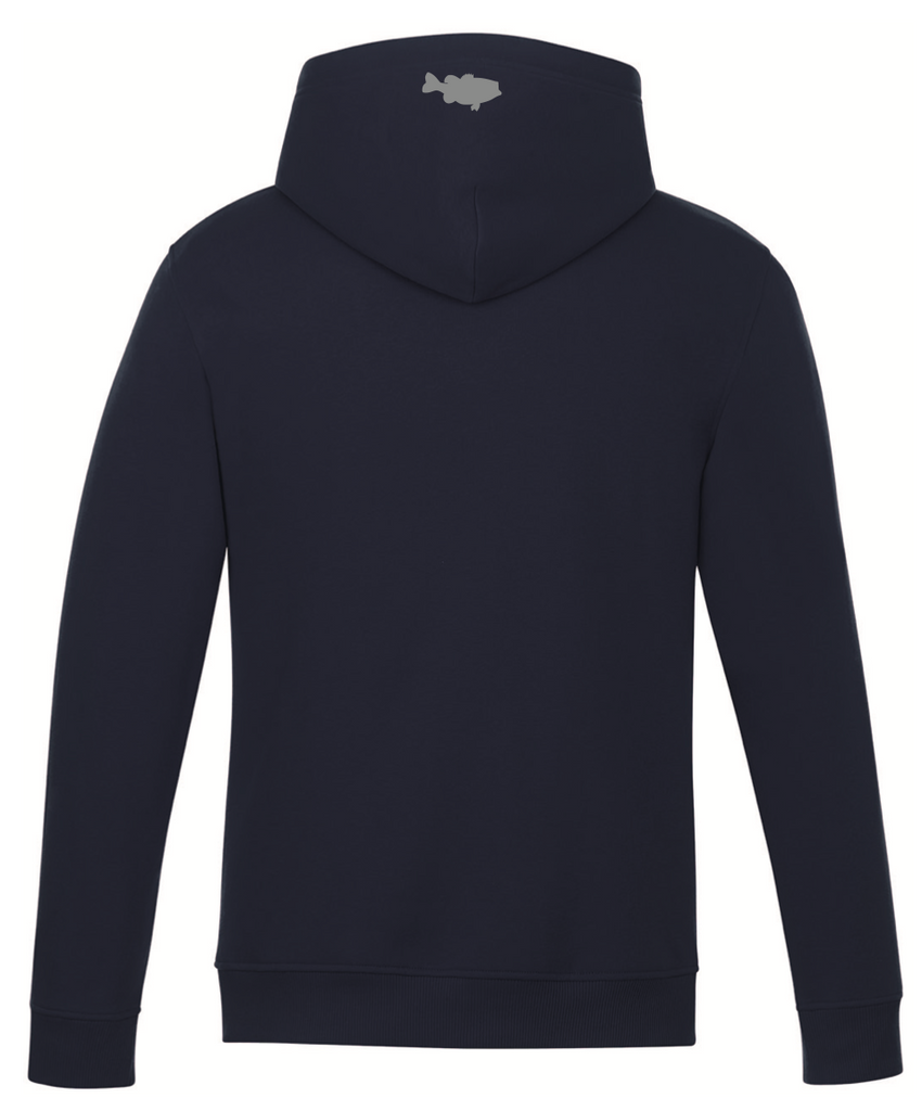 Dear Fishing I Love You Hoodie (Navy) - WOO! TUNGSTEN