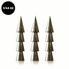 1/64 oz Neko Rig Tungsten Nail Weight (12 pack) - WOO! TUNGSTEN