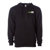 Welcome To The Team WOO! Tungsten Pro Staff Hoodie (Black) - WOO! TUNGSTEN