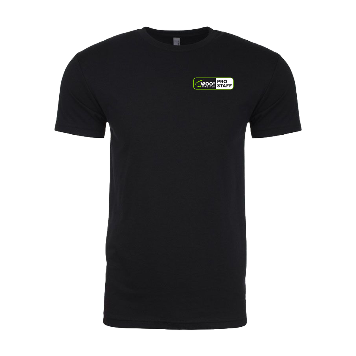Pro Staff Team T-Shirt (Black) – WOO! TUNGSTEN