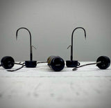 1/4 oz WOO! Tungsten Ned Head (3 pack) - WOO! TUNGSTEN