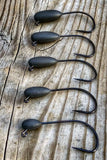 3/16 oz WOO! Tungsten Tube Jig Head (3 pack) - WOO! TUNGSTEN
