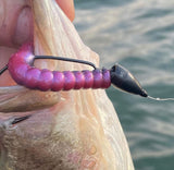 NEVER CHIP 3/8 oz Tungsten Flipping Weight (3 pack) - WOO! TUNGSTEN
