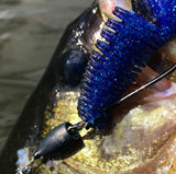 NEVER CHIP 1/2 oz Tungsten Flipping Weight (2 Pack) - WOO! TUNGSTEN