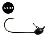 3/8 oz WOO! Tungsten Shaky Head (2 pack) - WOO! TUNGSTEN